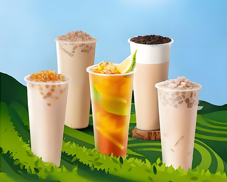 加盟茶百道奶茶店加盟费大概，茶百道加盟费需要多少钱2025