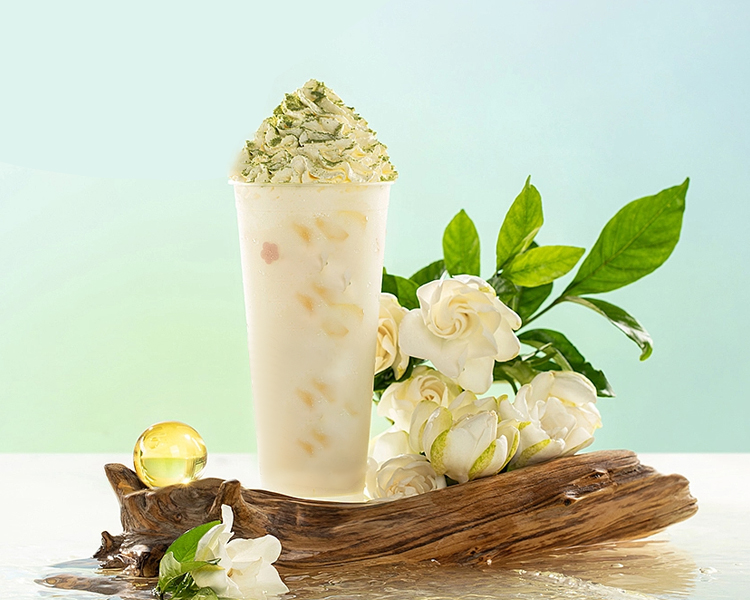 霸王茶姬多少钱可以开店
